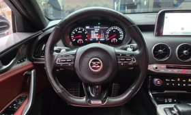 Kia Stinger 3.3 GT AWD* DISTRONIC* HARMAN KARDON* 360* ХЕДЪП* , снимка 9