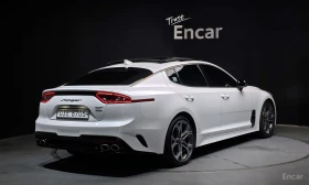 Kia Stinger 3.3 GT AWD* DISTRONIC* HARMAN KARDON* 360* ХЕДЪП* , снимка 3