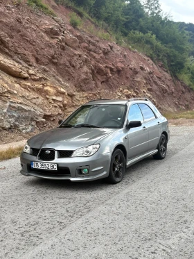 Subaru Impreza, снимка 1