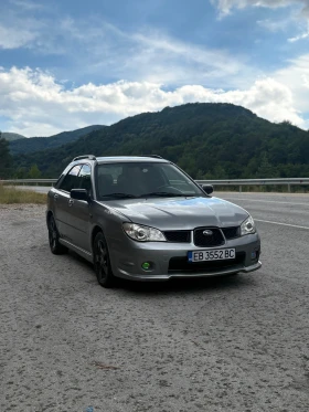 Subaru Impreza, снимка 2