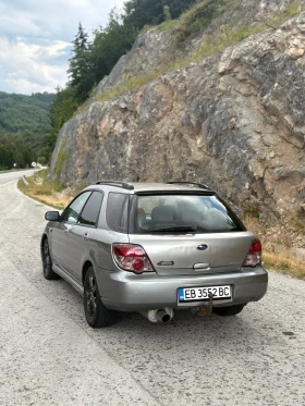 Subaru Impreza, снимка 4