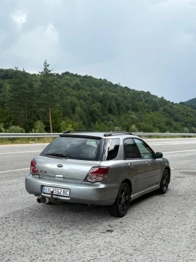 Subaru Impreza, снимка 3