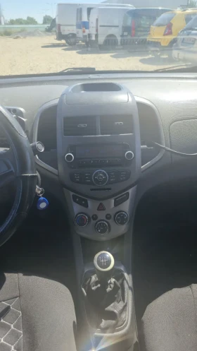 Chevrolet Aveo 1.3D, снимка 8