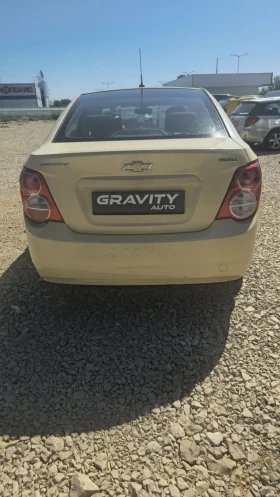 Chevrolet Aveo 1.3D, снимка 2
