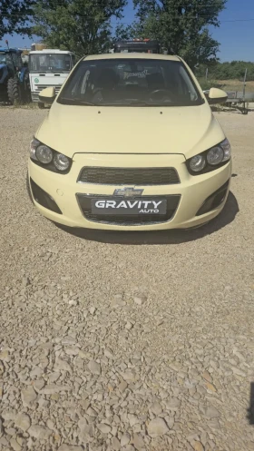 Chevrolet Aveo 1.3D, снимка 1