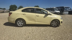Chevrolet Aveo 1.3D, снимка 5