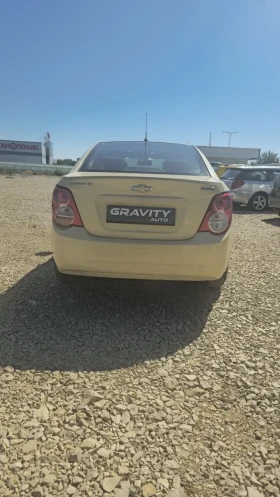Chevrolet Aveo 1.3D, снимка 3
