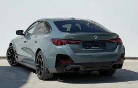 BMW i4 M50 xDrive, снимка 4