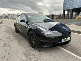 Tesla Model 3 PREFORMANCE, снимка 1