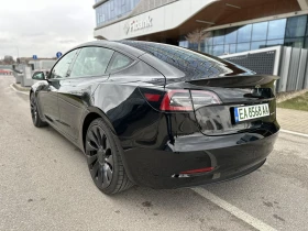Tesla Model 3 PREFORMANCE, снимка 6