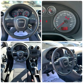 Audi A3 SPORTBACK 1.6TDI 105HP EURO5B, снимка 14