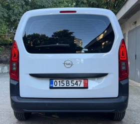 Opel Combo 1.5 HDI* 102p.s* Premium пакет, снимка 5