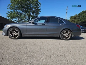 Mercedes-Benz S 550 * AMG-Line * АвтоКредит * (ЦЕНА ДО БГ), снимка 3