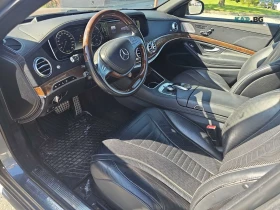 Mercedes-Benz S 550 * AMG-Line * АвтоКредит * (ЦЕНА ДО БГ), снимка 7
