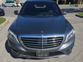 Mercedes-Benz S 550 * AMG-Line * АвтоКредит * (ЦЕНА ДО БГ), снимка 2