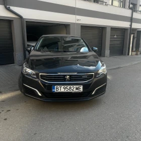 Peugeot 508, снимка 2