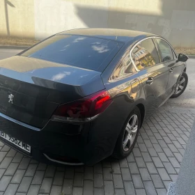Peugeot 508, снимка 3