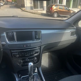 Peugeot 508, снимка 11