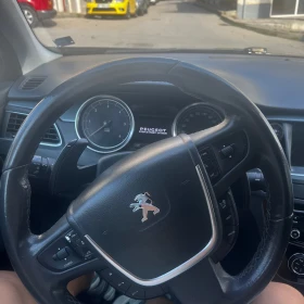 Peugeot 508, снимка 13