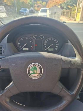 Skoda Fabia TDI, снимка 9
