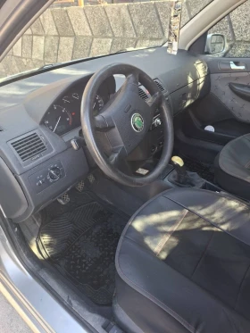 Skoda Fabia TDI, снимка 8