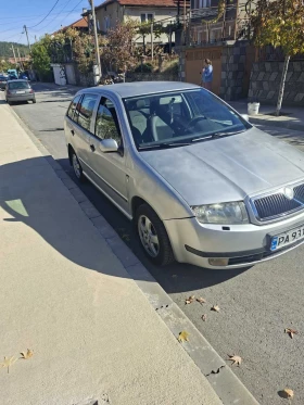 Skoda Fabia TDI, снимка 5