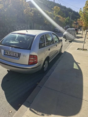 Skoda Fabia TDI, снимка 4