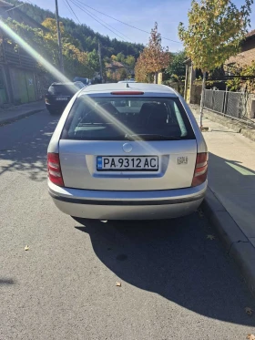 Skoda Fabia TDI, снимка 3