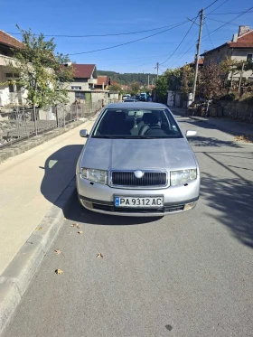 Skoda Fabia TDI, снимка 1