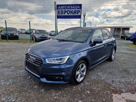 Audi A1 1.6TDI 115кс 1