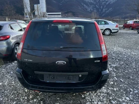 Ford Fusion 1.4D KLIMATR ITALY , снимка 7