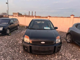 Ford Fusion 1.4D KLIMATR ITALY , снимка 2