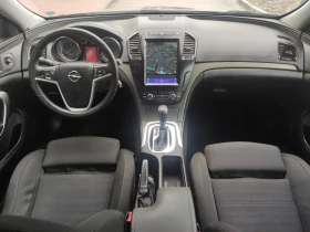 Opel Insignia 2.0D Tesla мултимедия/xenon/автомат/Navi/169000km, снимка 5