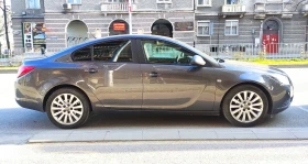 Opel Insignia 2.0D Tesla мултимедия/xenon/автомат/Navi/169000km, снимка 3