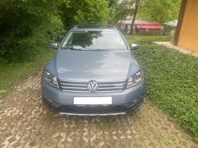 VW Alltrack Passat