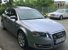 Audi A4 3.0 TDI S-line+ 4X4 310hp  ! | Mobile.bg    1