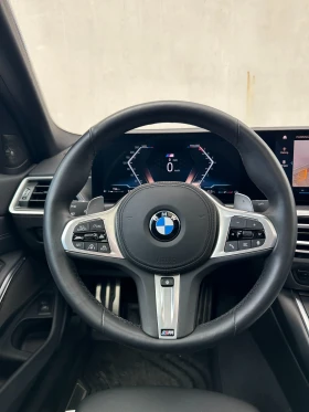 BMW 340 i xDrive, снимка 9