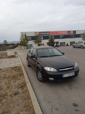 Chevrolet Lacetti 1.4 газ. инж. клима, снимка 1