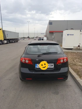 Chevrolet Lacetti 1.4 газ. инж. клима, снимка 13