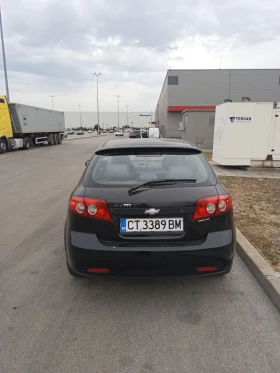 Chevrolet Lacetti 1.4 газ. инж. клима, снимка 6