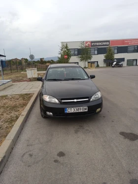 Chevrolet Lacetti 1.4 газ. инж. клима, снимка 4