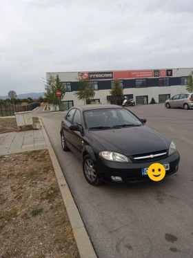 Chevrolet Lacetti 1.4 газ. инж. клима, снимка 15