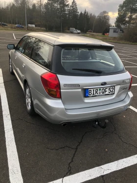 Subaru Legacy 4х4 Фабрична ГАЗ Реални километри Теглич Кожа, снимка 2