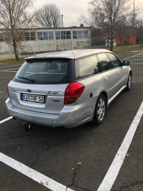 Subaru Legacy 4х4 Фабрична ГАЗ Реални километри Теглич Кожа, снимка 16