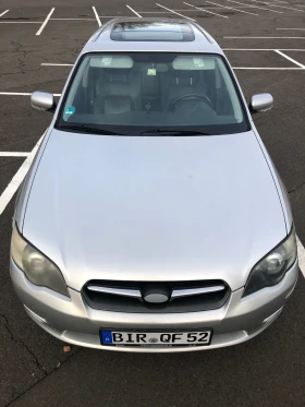 Subaru Legacy 4х4 Фабрична ГАЗ Реални километри Теглич Кожа, снимка 17