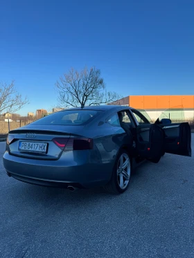 Audi A5 3.0TDI / История в Ауди, снимка 4