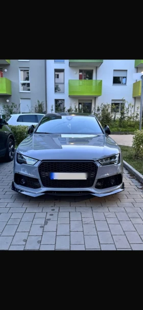 Audi A7 A7 Competition, снимка 2