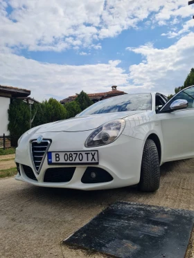 Обява за продажба на Alfa Romeo Giulietta ~10 500 лв. - изображение 8