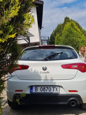 Обява за продажба на Alfa Romeo Giulietta ~10 500 лв. - изображение 9