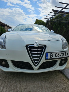     Alfa Romeo Giulietta
